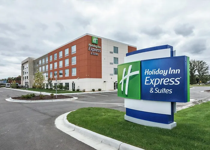 Holiday Inn Express & Suites Allen Park By Ihg