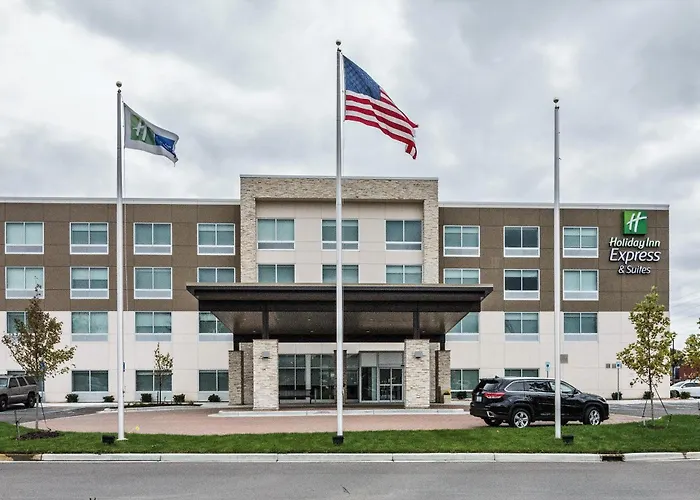 Holiday Inn Express & Suites Allen Park By Ihg