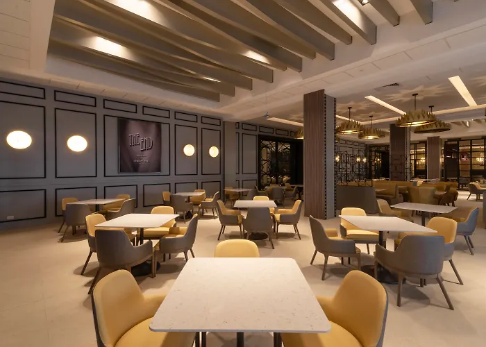 Spa Hotel: Planet Hollywood Cancun By Royalton, An Autograph Collection All-Inclusive Resort (Adults Only)