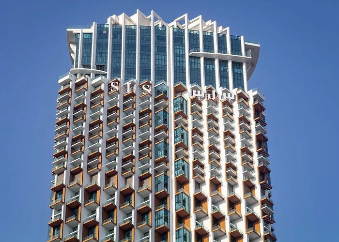 5 star hotel: Sls Dubai Hotel & Residences