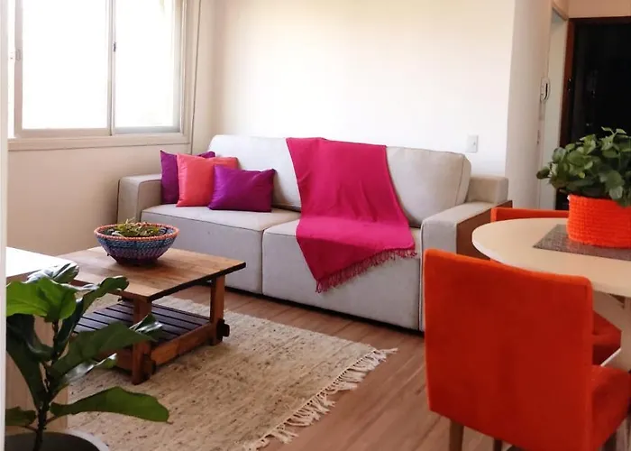 Apartamento Praia De Belas