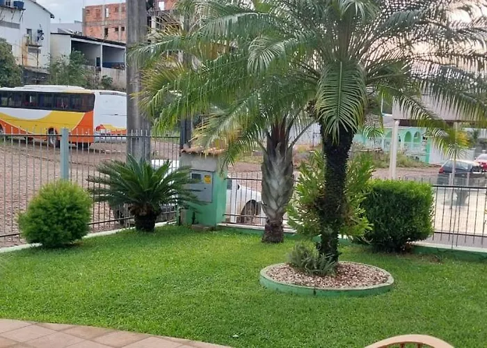 Pousada Colina Do Sol