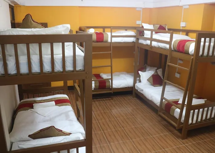 Pet Friendly hotel: Nepalaya Home Hostel