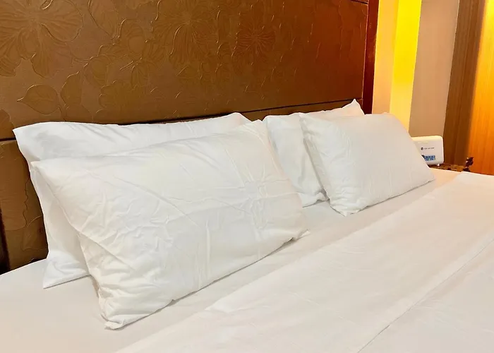 5 star hotel: Kiel 5-Star Condo Hotel Across Naia Manila Airport Terminal 3