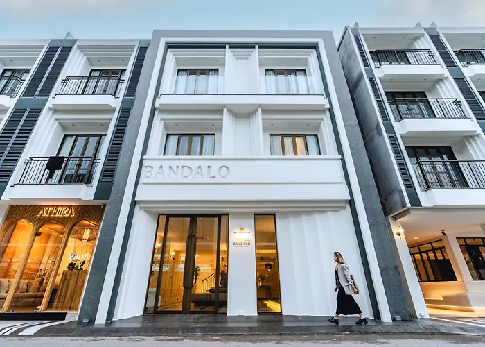 Bandalo Boutique - Beach Road