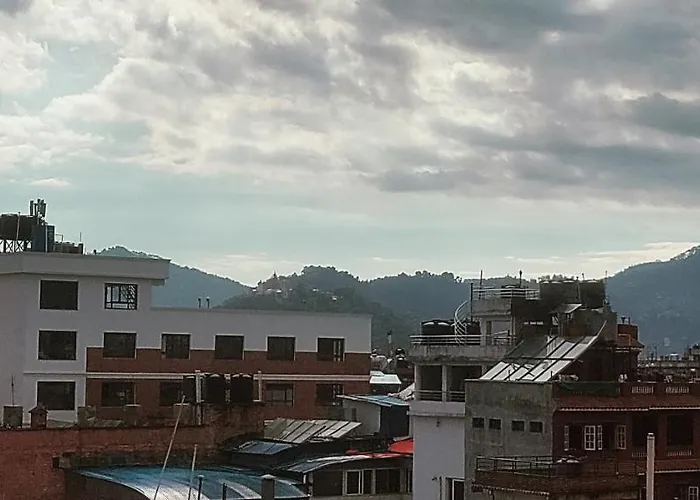 Pet Friendly hotel: Nepalaya Home Hostel