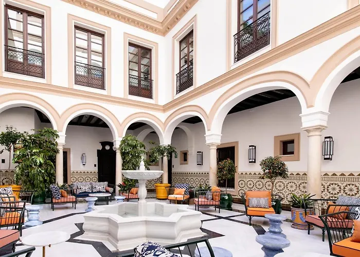 Hotel 5 Estrellas Casa Palacio Don Ramón