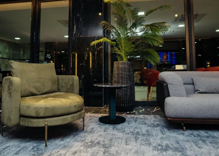 Spa Hotel: Otia Hotel