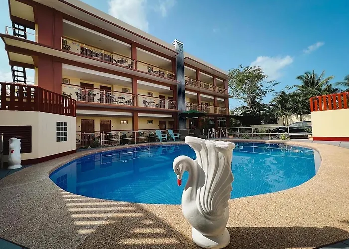 4 star hotel: Rufana Suites