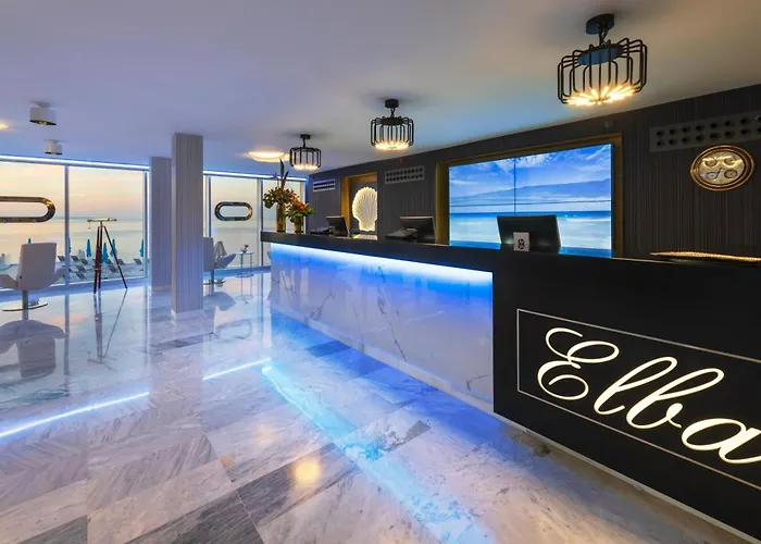 Hotel: Elba Sunset Mallorca Thalasso Spa