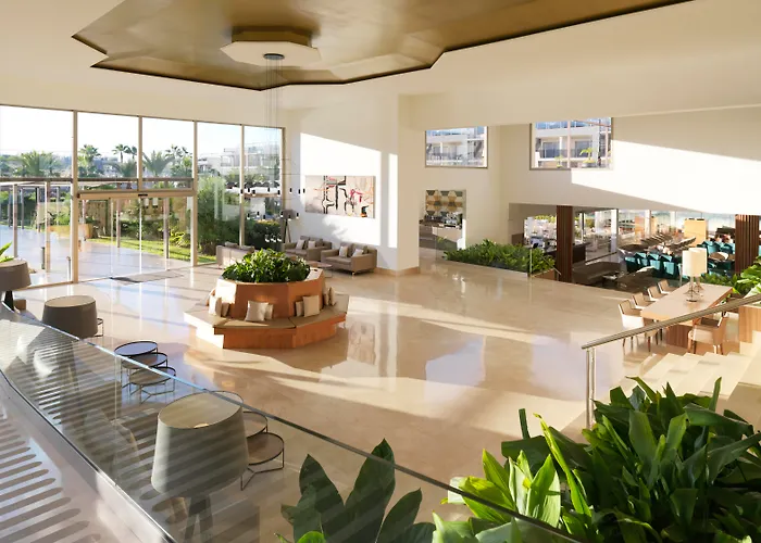 Hotel de 5 estrellas: Zafiro Palace Alcudia