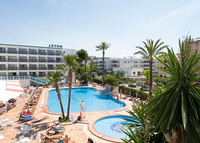 Hotel familiar: Hotel Vibra Mare Nostrum