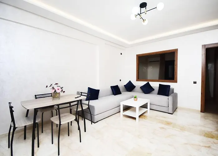 Appartement: Appartement Marrakech Hivernage.