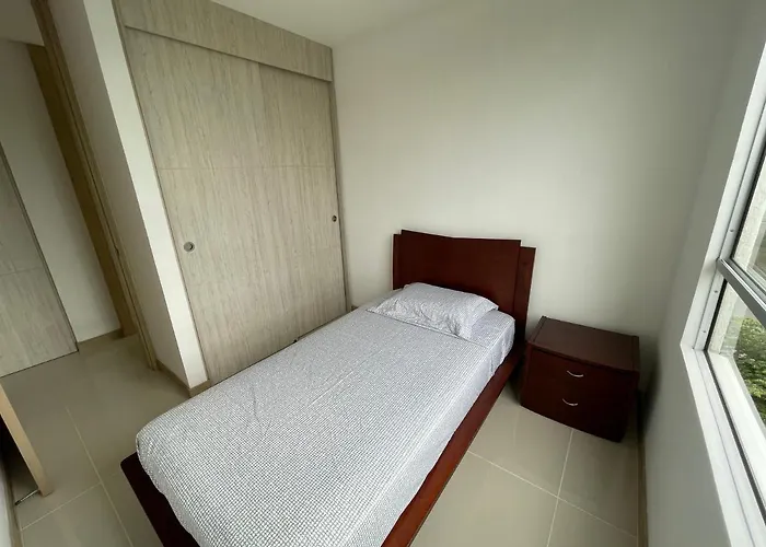 Hotel cerca del colegio: Apartamento Sur De Cali