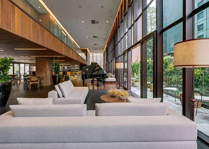 Hotel central: Qoya Hotel Sao Paulo Curio Collection By Hilton