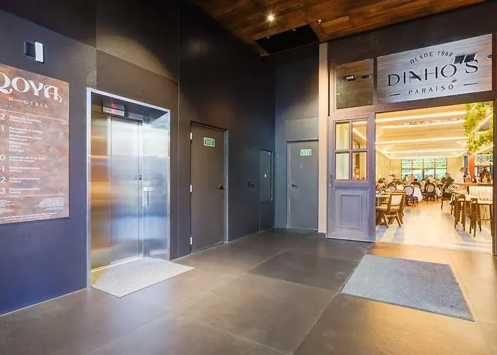 Hotel central: Qoya Hotel Sao Paulo Curio Collection By Hilton