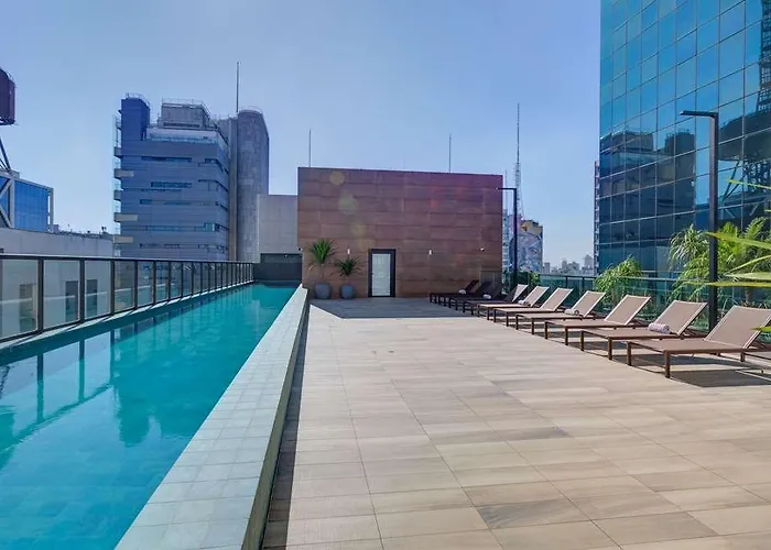 Hotel central: Qoya Hotel Sao Paulo Curio Collection By Hilton