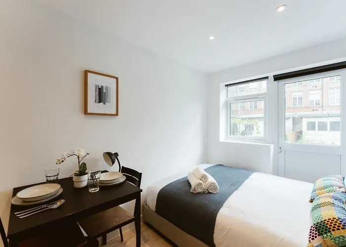 Finsbury Park Star Apartments