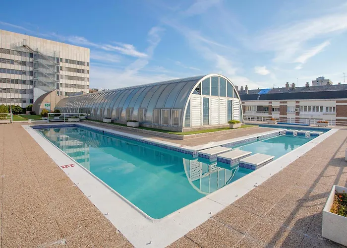Location de vacances: Pierre & Vacances Apartamentos Edificio Eurobuilding 2