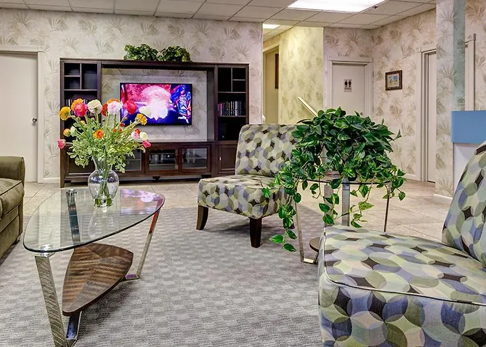 Hotel barato: Palm Pavilion Inn