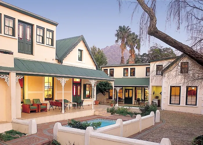 Villa: Evergreen Lodge