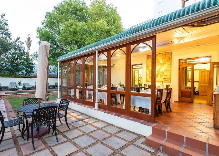 Villa: Evergreen Lodge