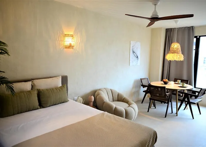 Apart hotel: Kyoto Suites - Center Antwerp!