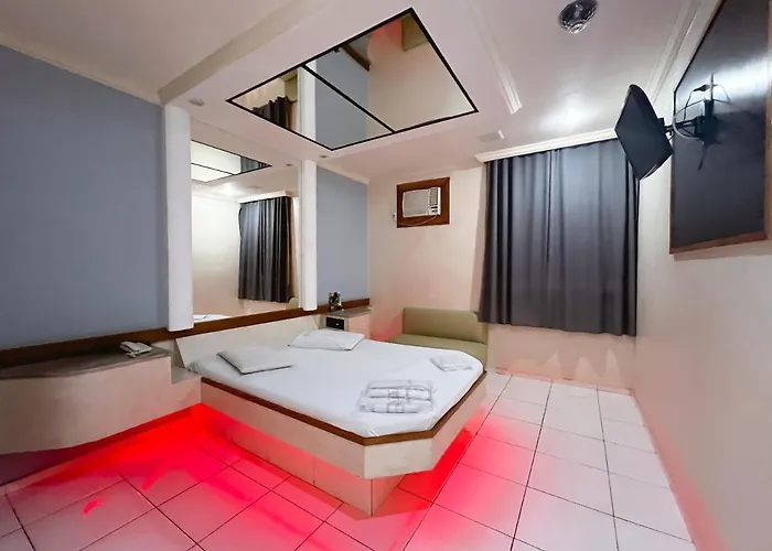 Hotel barato: Status Motel