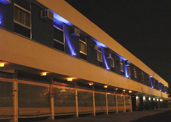 Hotel barato: Status Motel