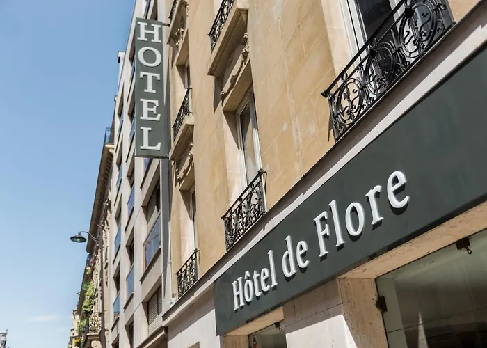 De Flore - Montmartre