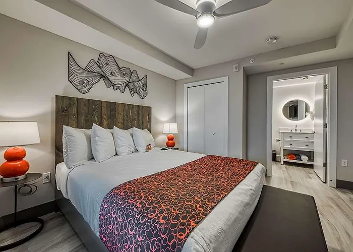 Central hotel: Fusion Resort