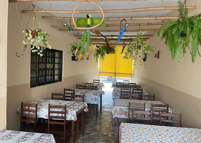 Pousada Recanto Dos Devotos