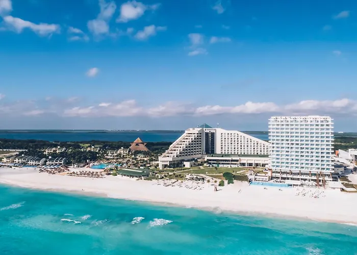 Hotel with Tennis: Iberostar Selection Coral Cancun (Adults Only)