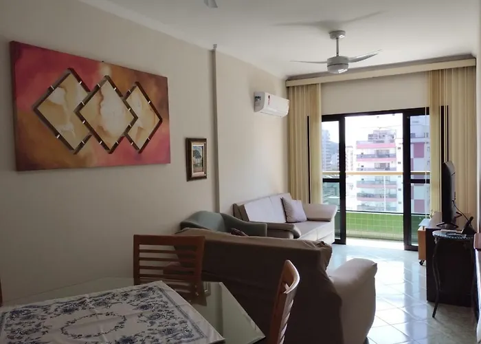 Apartamento: Apartamento No Canto Do Forte