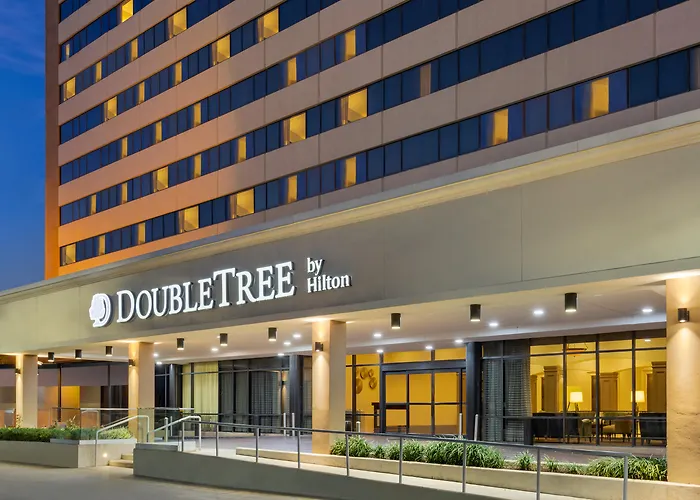Doubletree By Hilton Houston Medical Center & Suites