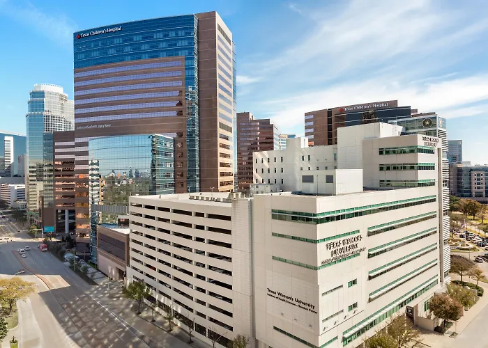 Doubletree By Hilton Houston Medical Center & Suites