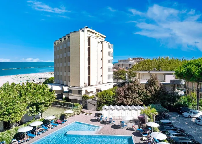 Romantic hotel: Hotel Colorado Cesenatico