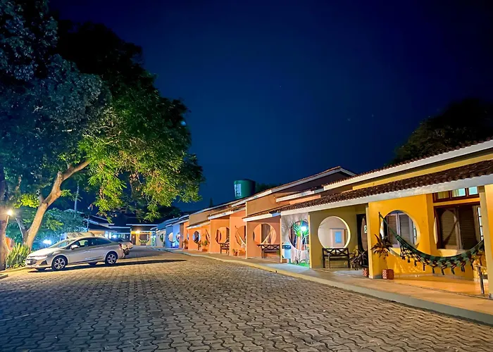 Hotel que aceita animais de estimação: Hotel Pousada do Buriti