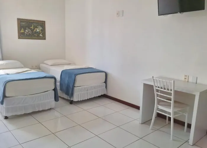 Hotel que aceita animais de estimação: Quaraçá Pousada