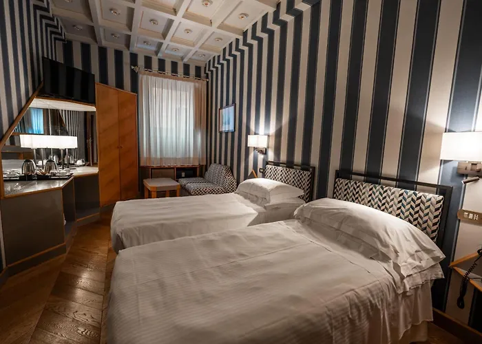 Hotel: Hotel S. Anna