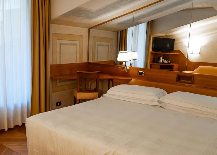 Hotel: Hotel S. Anna