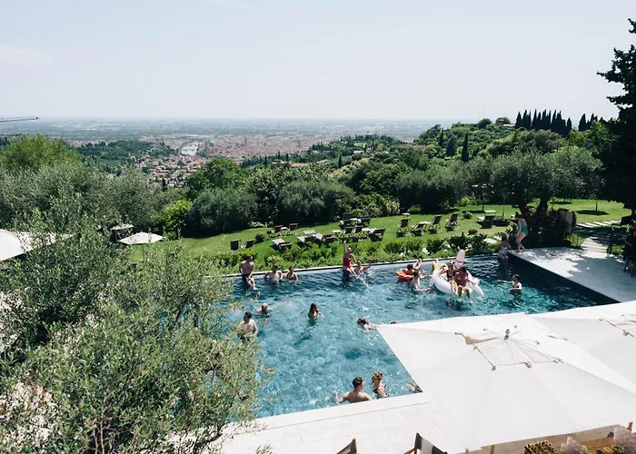 Villa: Corte San Mattia