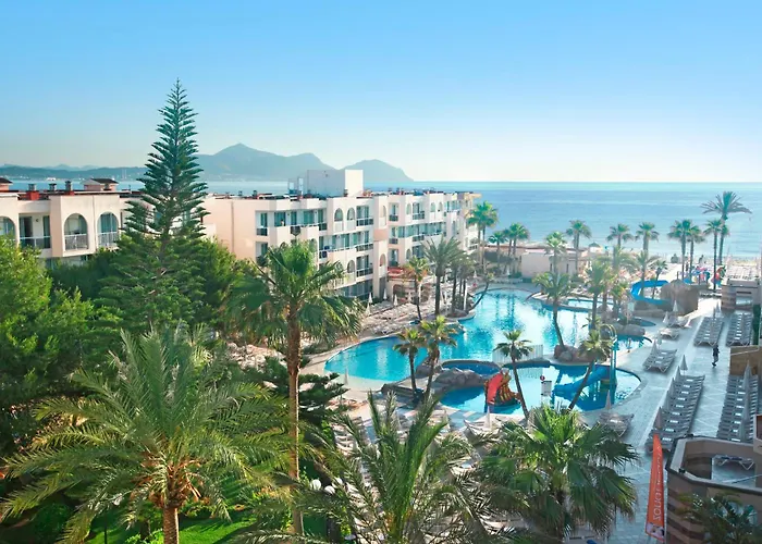 Hotel barato: Grupotel Alcudia Pins