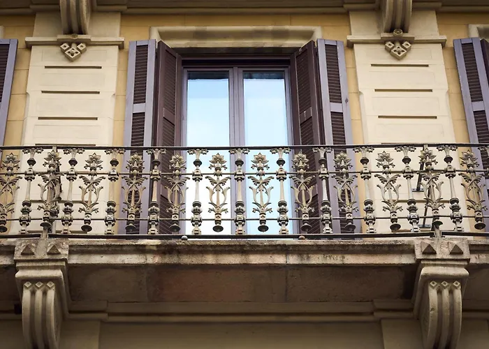 5 star hotel: Catalonia Gran Via Bcn