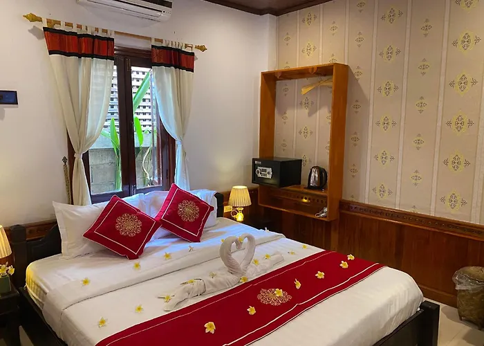 Golden Lotus Place
