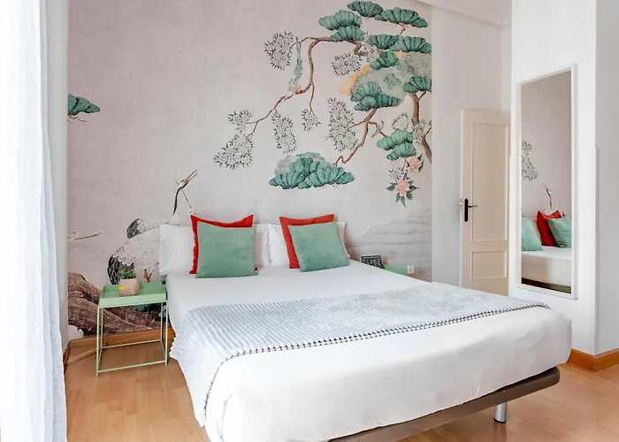 Perros hoteles SmartRental Gran Via 47
