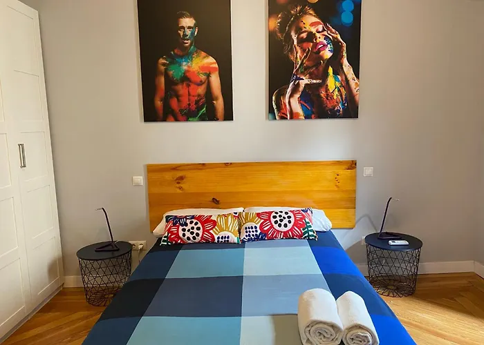 Hotel perto da faculdade: Arc House Madrid - Puerta Del Sol Only Adults