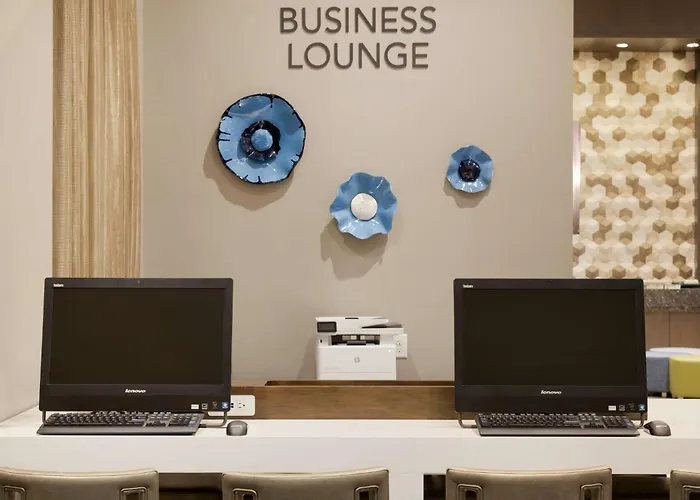 Boutique hotel only: Embassy Suites By Hilton The Woodlands
