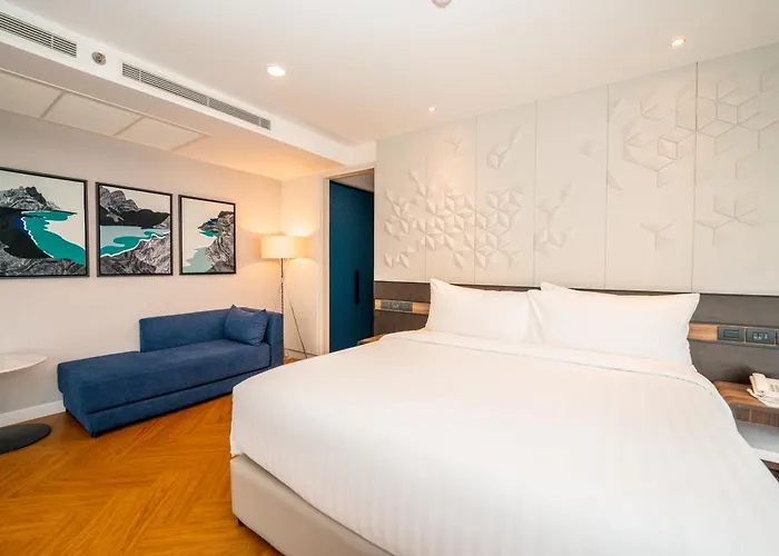 Amanta Hotel & Residence Sathorn