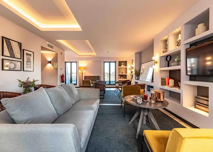 Pestana Vintage City Center Suites